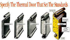 thermal door visual